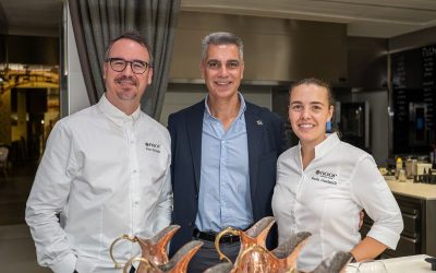 Paco Morales y 959 Ibérico impulsan una nueva visión del ibérico de bellota