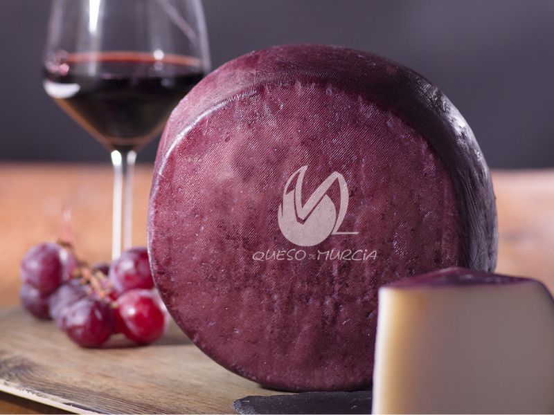 Queso de Murcia DOP