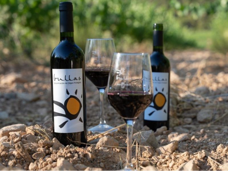 Vinos de Bullas