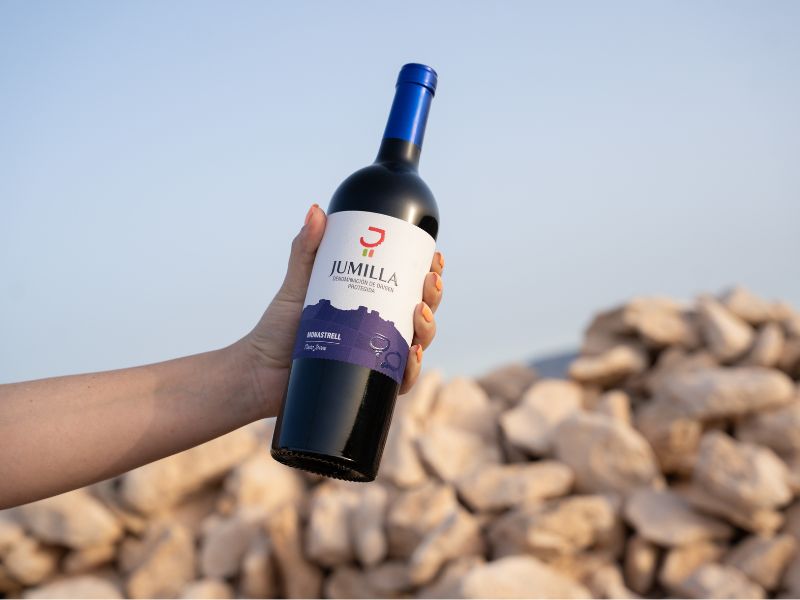 Vinos de Jumilla DOP