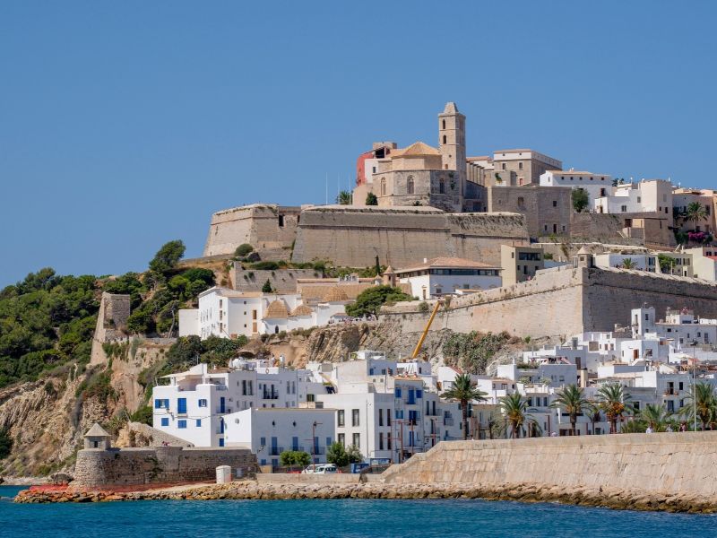 ibiza Dalt Vila